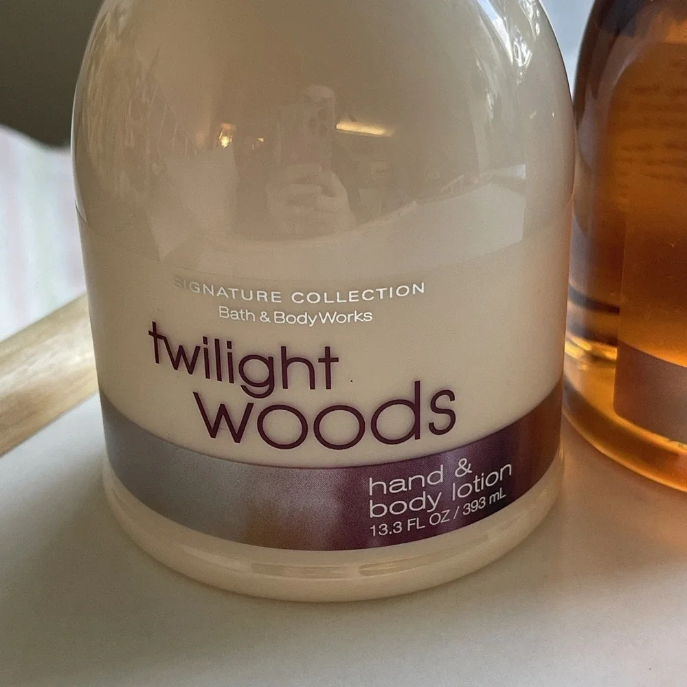 Bath & Body Works bath body